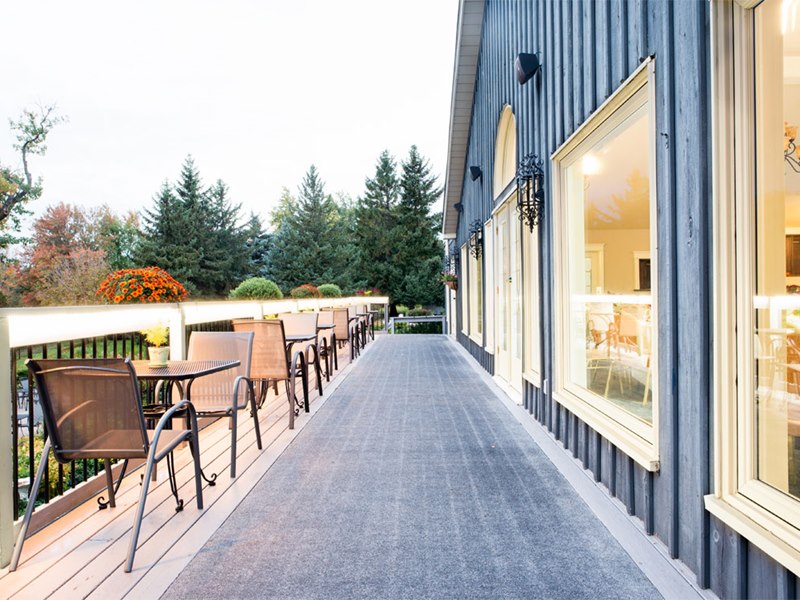 Oakview Terrace