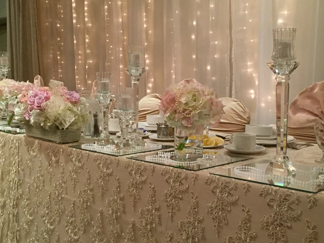 Head Table Decor