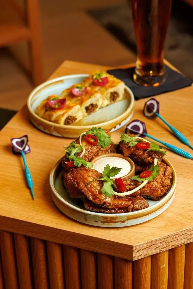 Restaurants: Oche King West 3