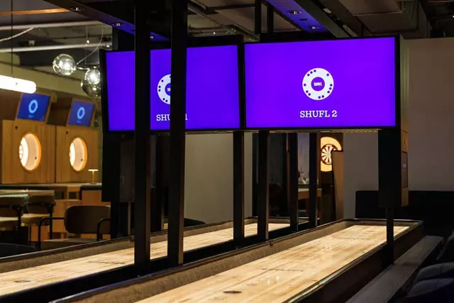 Restaurants: Oche King West 5