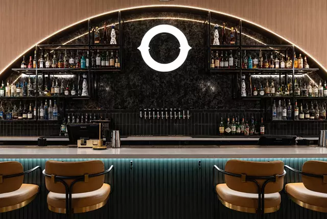 Restaurants: Oche King West 3