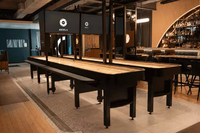 Restaurants: Oche King West 4