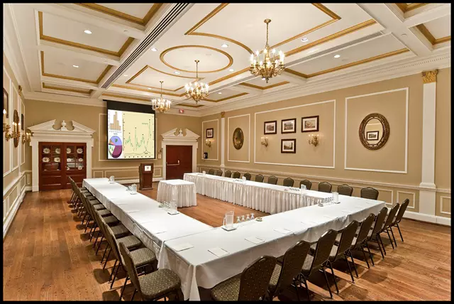 Special Event Venues: Old Mill Toronto 30