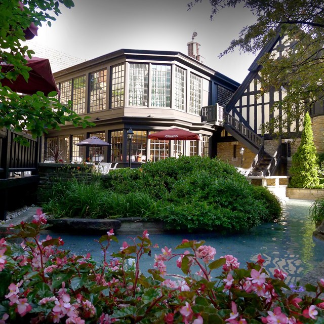 Special Event Venues: Old Mill Toronto 1