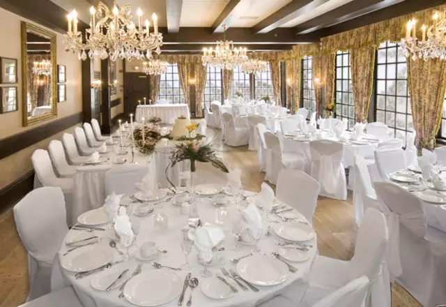 Special Event Venues: Old Mill Toronto 8