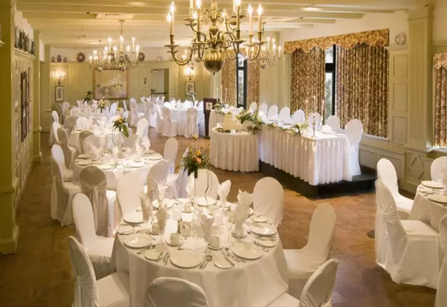 Special Event Venues: Old Mill Toronto 18