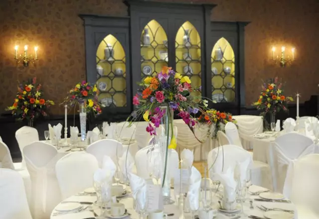Special Event Venues: Old Mill Toronto 9