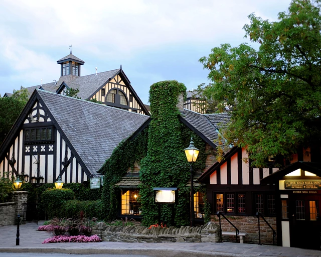 Special Event Venues: Old Mill Toronto 19