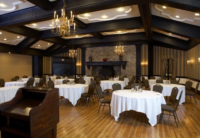 Special Event Venues: Old Mill Toronto 24
