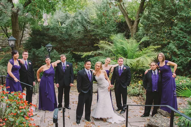 Special Event Venues: Old Mill Toronto 19