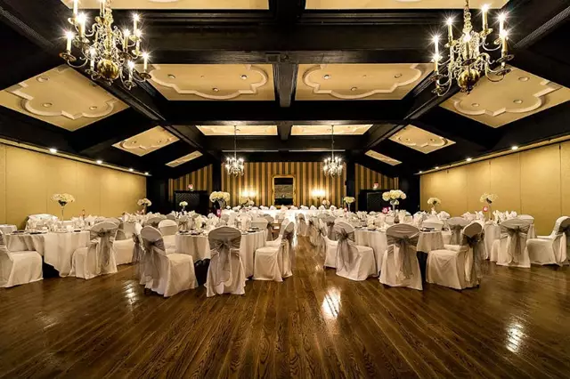 Special Event Venues: Old Mill Toronto 20