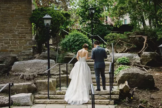 Special Event Venues: Old Mill Toronto 16