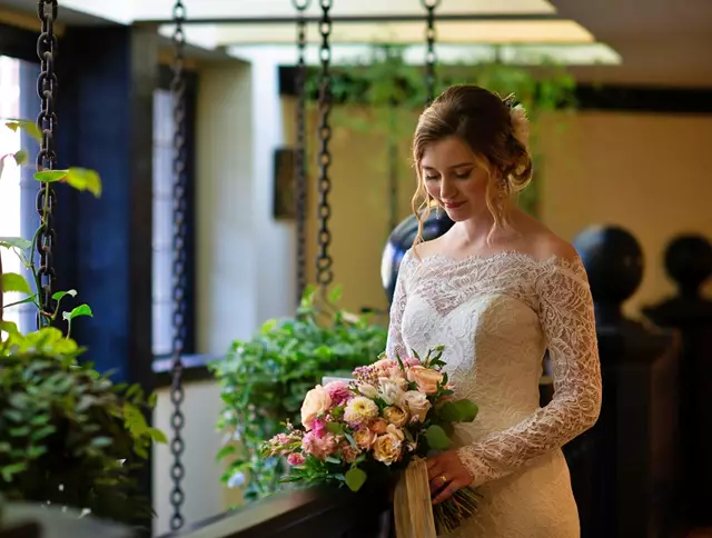 Special Event Venues: Old Mill Toronto 15