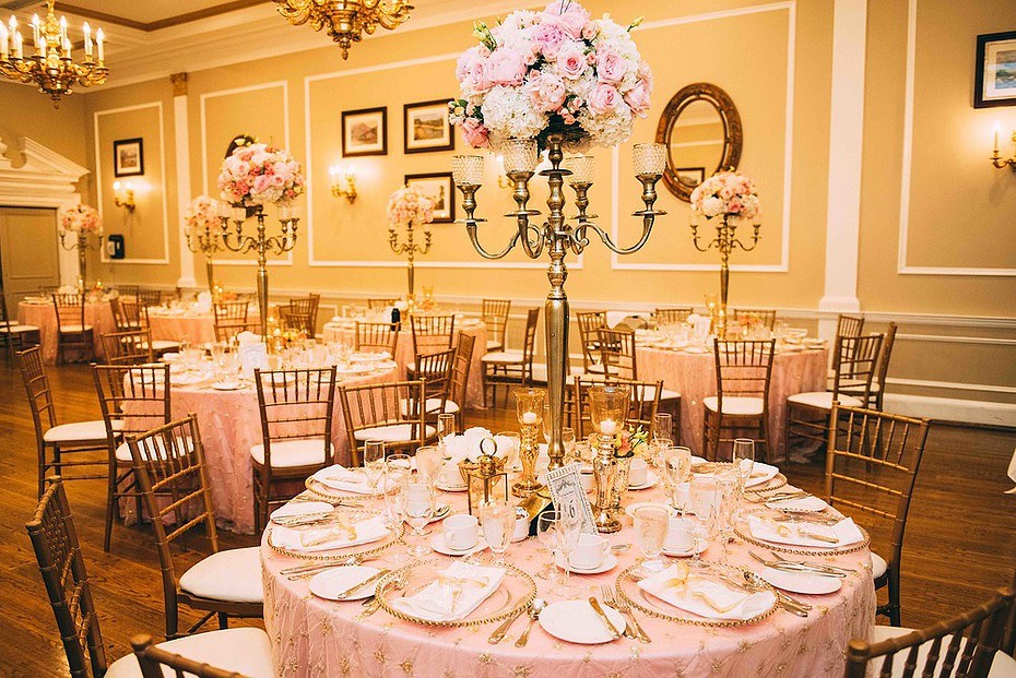 Average cost of discount wedding at old mill