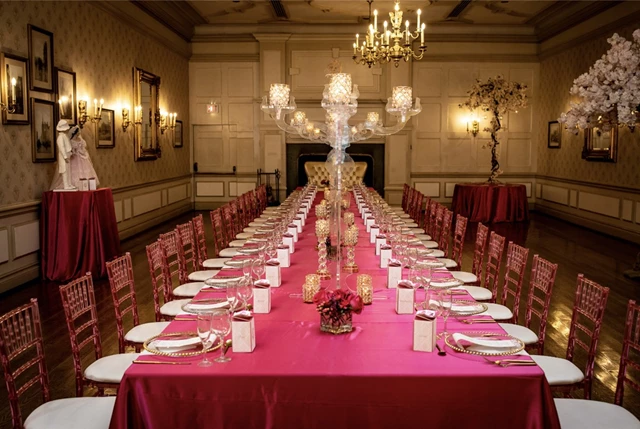 Special Event Venues: Old Mill Toronto 3