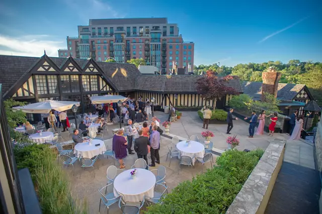 Special Event Venues: Old Mill Toronto 3