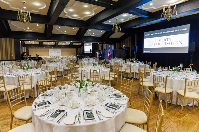 Special Event Venues: Old Mill Toronto 2