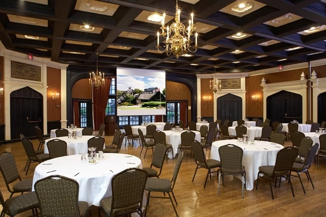 Special Event Venues: Old Mill Toronto 5