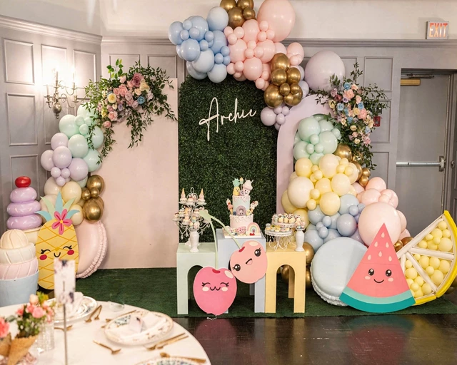 Special Event Venues: Old Mill Toronto 8