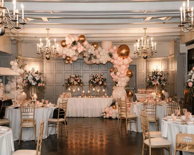 Special Event Venues: Old Mill Toronto 6