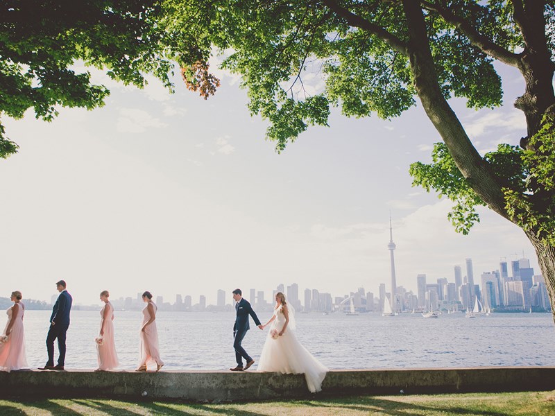 Bridal party