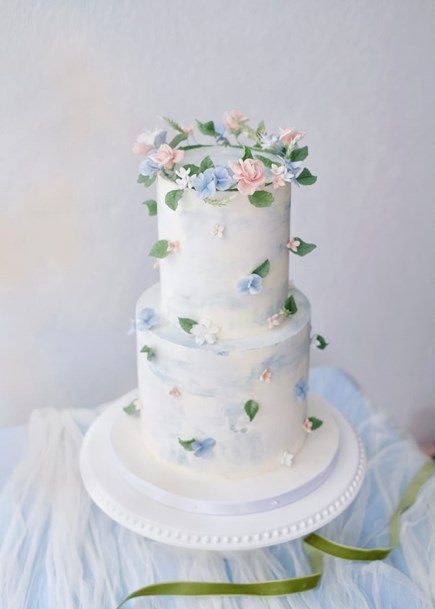 Image - Olivia Yang Cake Studio