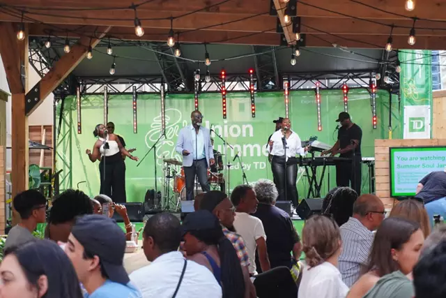 Live Music & Bands: OnMarz Productions 11