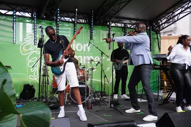 Live Music & Bands: OnMarz Productions 22