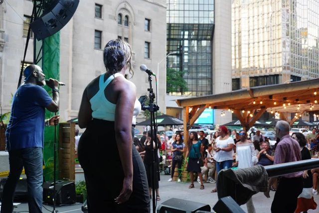 Live Music & Bands: OnMarz Productions 19