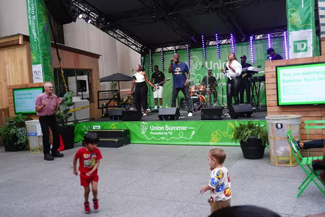 Live Music & Bands: OnMarz Productions 9