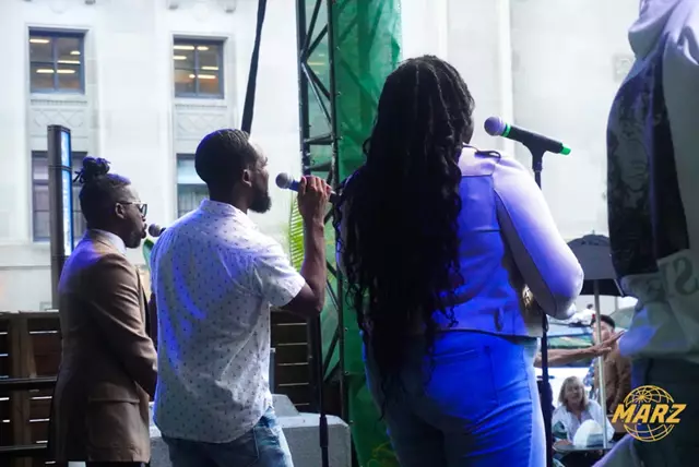 Live Music & Bands: OnMarz Productions 20