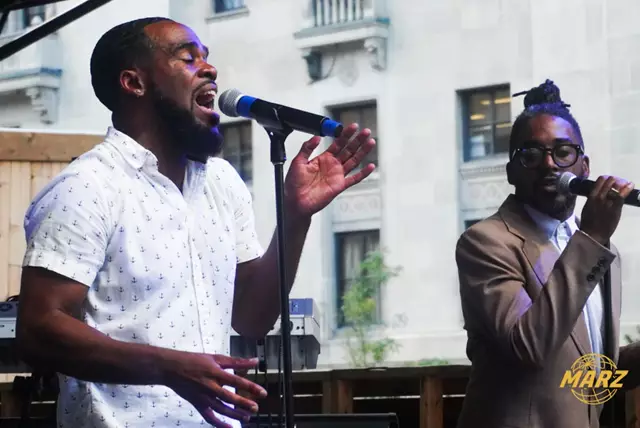 Live Music & Bands: OnMarz Productions 19