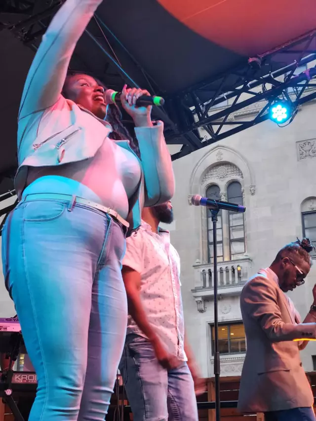 Live Music & Bands: OnMarz Productions 5