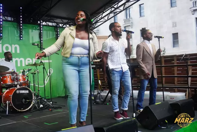 Live Music & Bands: OnMarz Productions 16