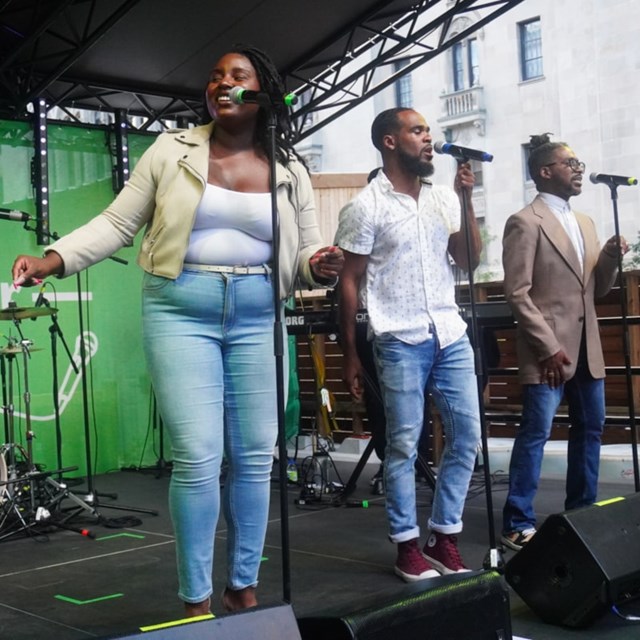 Live Music & Bands: OnMarz Productions 1