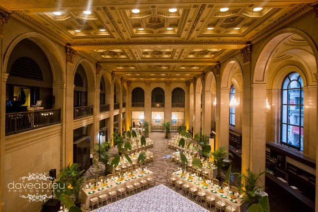 Grand Banking Hall