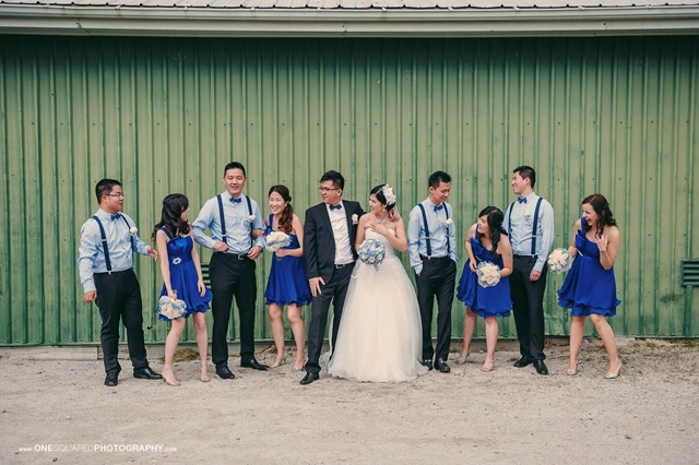 Bridal party