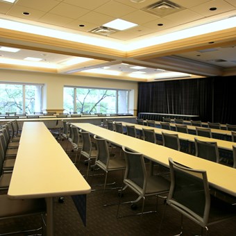 Conference Centres: Ontario Bar Association Conference Centre 12
