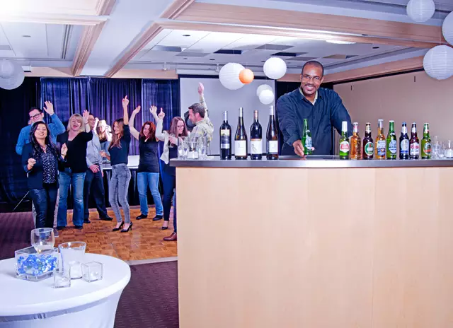 Conference Centres: Ontario Bar Association Conference Centre 7