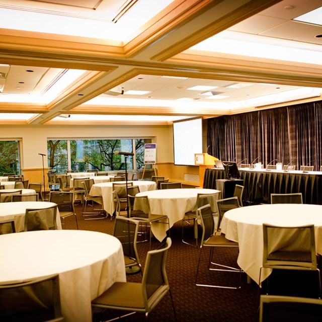 Conference Centres: Ontario Bar Association Conference Centre 1