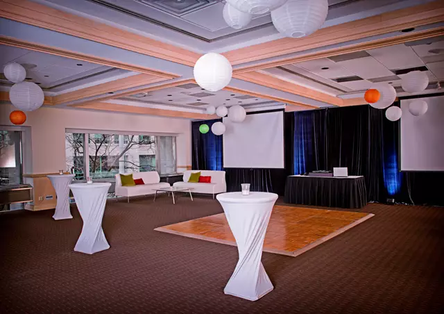 Conference Centres: Ontario Bar Association Conference Centre 9