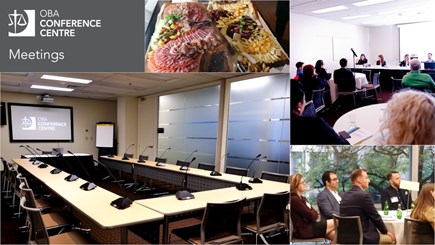 Image - Ontario Bar Association Conference Centre