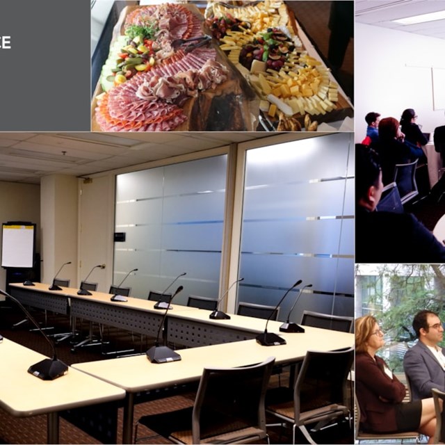 Conference Centres: Ontario Bar Association Conference Centre 1