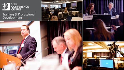 Image - Ontario Bar Association Conference Centre