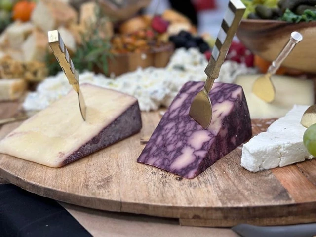 Reception Food
