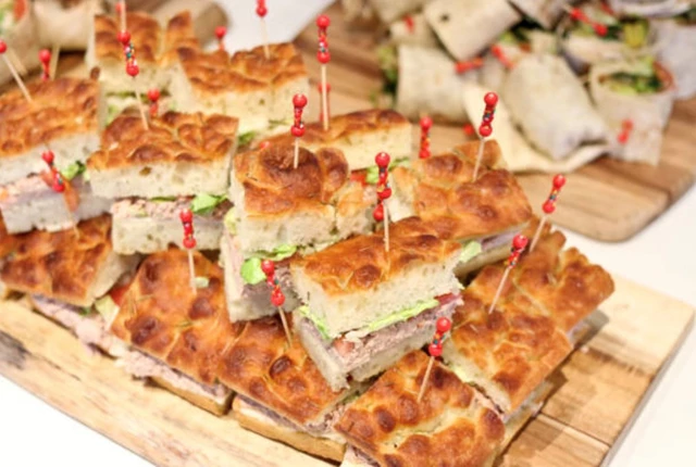 Private Chefs: Onyx Catering 6