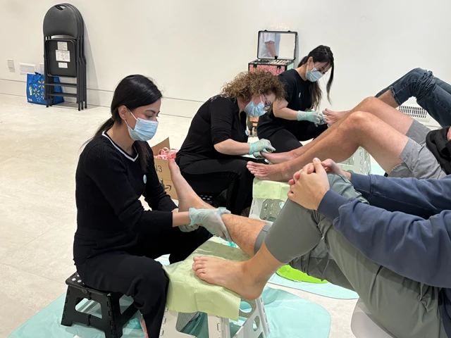 Opalya Luxury Mobile Spa, Toronto