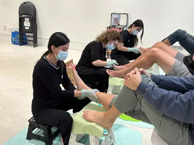 Hair & Makeup: Opalya Luxury Mobile Spa 3