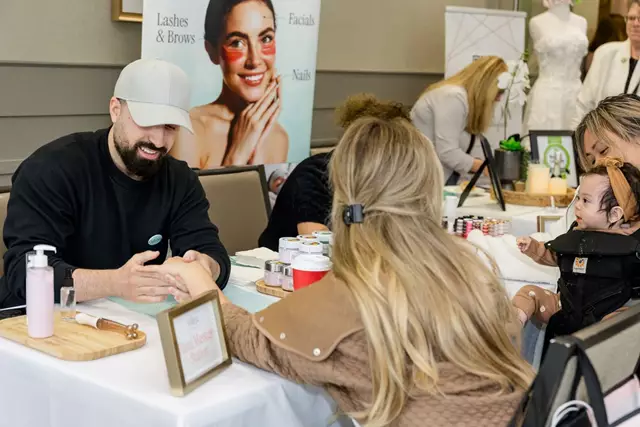 Hair & Makeup: Opalya Luxury Mobile Spa 2