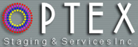 Optex Staging